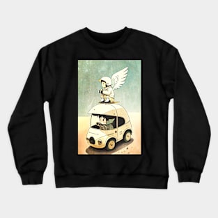 photo safari Crewneck Sweatshirt